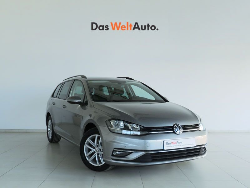 Volkswagen Golf Diésel Advance 1.6 TDI 85kW (115CV) Variant Segunda Mano en la provincia de Malaga - Málaga Ocasión