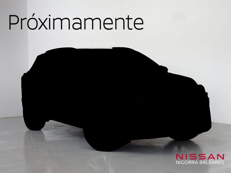 Nissan Qashqai Gasolina 1.3 DIG-T N-CONNECTA 103KW 140 5P Segunda Mano en la provincia de Islas Baleares - RAMPA RECAMBIOS