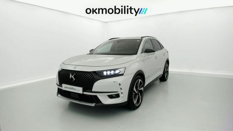 DS DS 7 Crossback E-Tense
