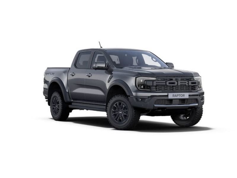  Coches KM0 Valladolid Ford Ranger Gasolina Ford Ranger Pickup .  Ecoboost Doble Cabina Raptor AT 4x4 kW (CV)