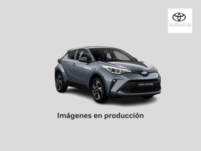 Toyota C-HR Híbrido 1.8 125cv Advance Segunda Mano en la provincia de Madrid - Kuruma Sport S.a.