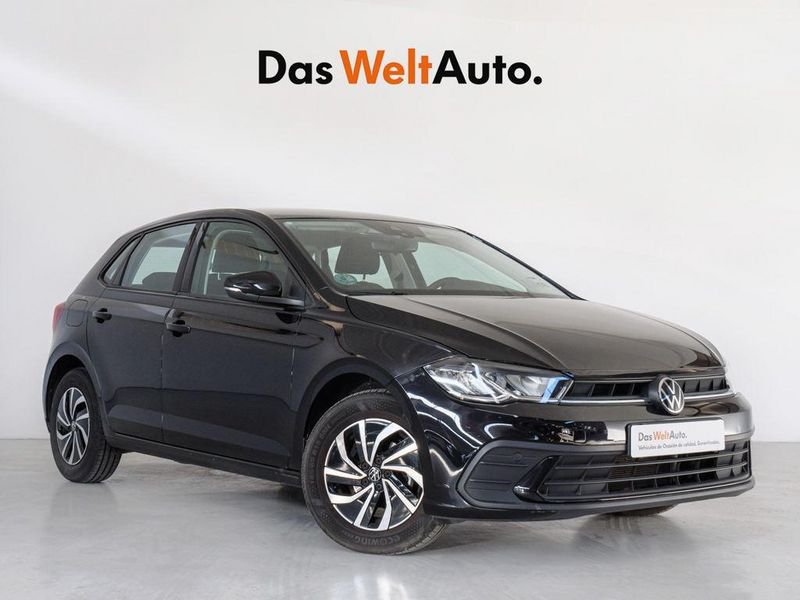 Volkswagen Polo sin plomo Life 1.0 TSI 70 kW (95 CV) USAT a Girona - Autopodium Skoda