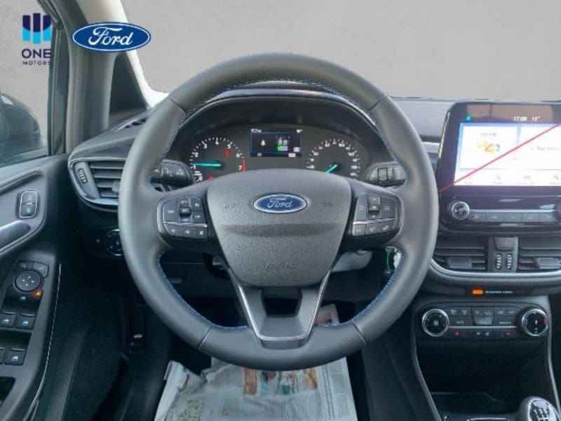 Ford Fiesta Gasolina ACTIVE 1.0ECOB MHEV 125CV 5P Seminuevo en la provincia de Islas Baleares - Ford Inca (Avda. General Luque, 444 - Inca) img-4