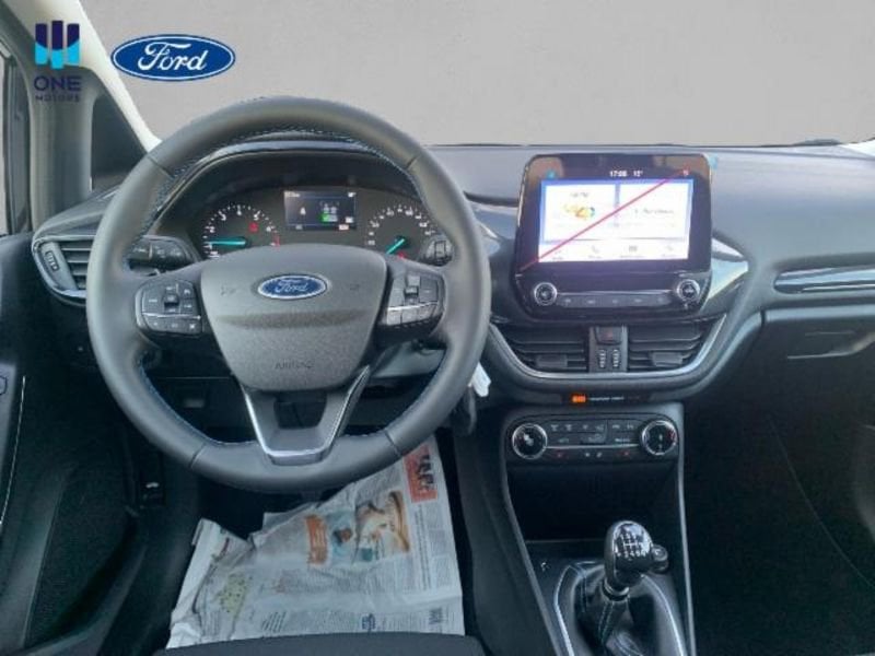 Ford Fiesta Gasolina ACTIVE 1.0ECOB MHEV 125CV 5P Seminuevo en la provincia de Islas Baleares - Ford Inca (Avda. General Luque, 444 - Inca) img-3
