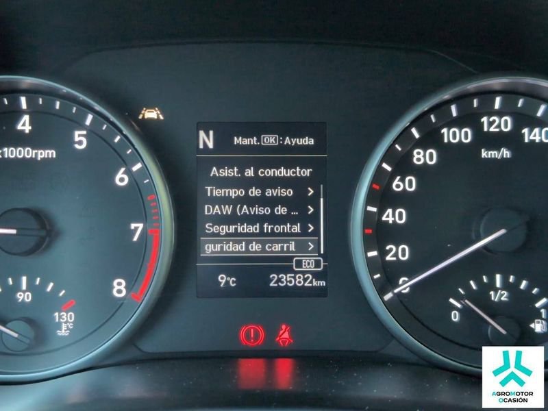 Hyundai i30 Gasolina 1.0 TGDI 48V Klass Seminuevo en la provincia de Alava - Garaje moderno (Alto de Armentia 7 - Vitoria) img-25