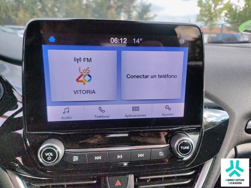 Ford Fiesta Gasolina 1.1 IT-VCT 55kW (75CV) Limited Edit. 5p Limited Edition Seminuevo en la provincia de Alava - Garaje moderno (Alto de Armentia 7 - Vitoria) img-15