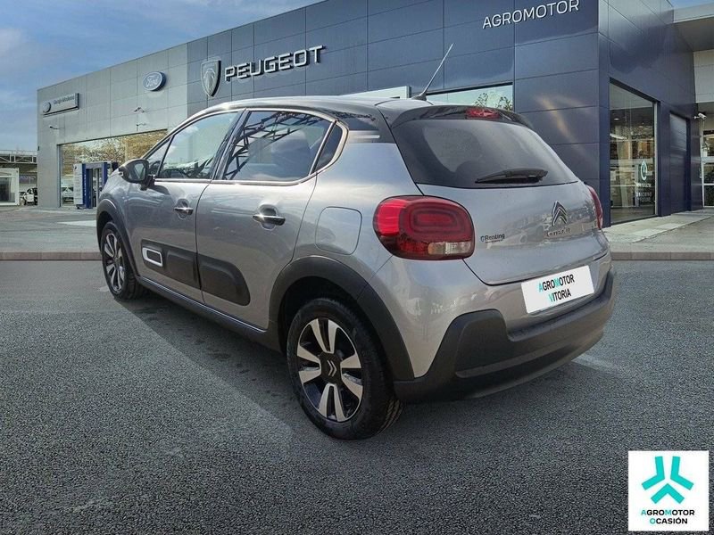 Citroën C3 Gasolina PureTech 60KW (83CV) Shine Seminuevo en la provincia de Alava - Garaje moderno (Alto de Armentia 7 - Vitoria) img-7