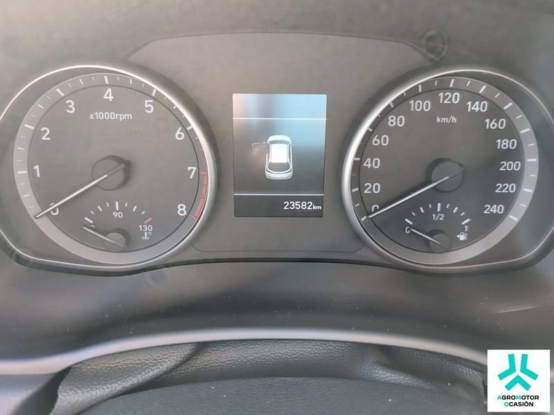 Hyundai i30 Gasolina 1.0 TGDI 48V Klass Seminuevo en la provincia de Alava - Garaje moderno (Alto de Armentia 7 - Vitoria) img-10