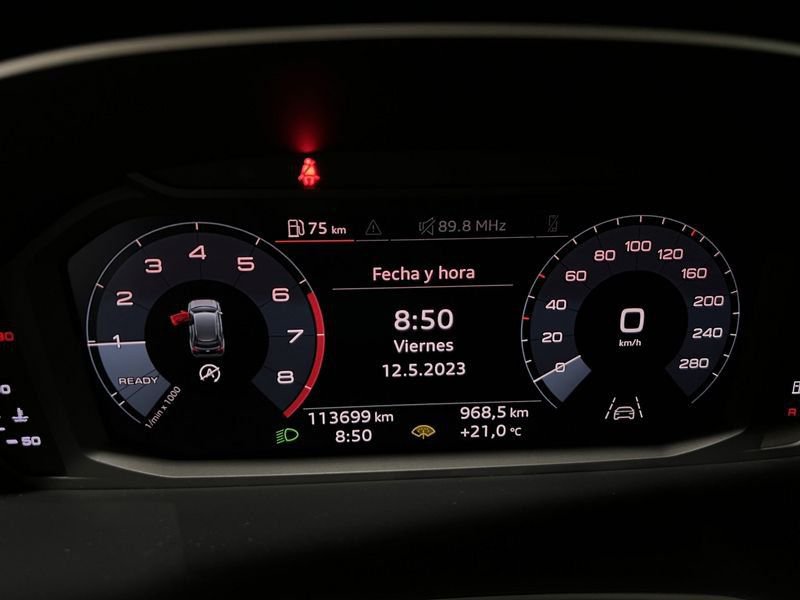 Audi Q3 Gasolina 35 TFSI 110kW (150CV) Seminuevo en la provincia de Badajoz - Maven e hijos (Avda. Vegas Altas, 32 - Don Benito) img-22