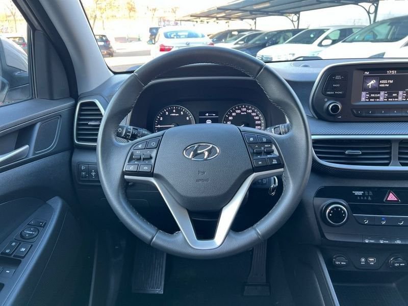 Hyundai Tucson Gasolina 1.6 GDI 97kW (131CV) Essence BE 4X2 Seminuevo en la provincia de Badajoz - Maven e hijos (Avda. Vegas Altas, 32 - Don Benito) img-13