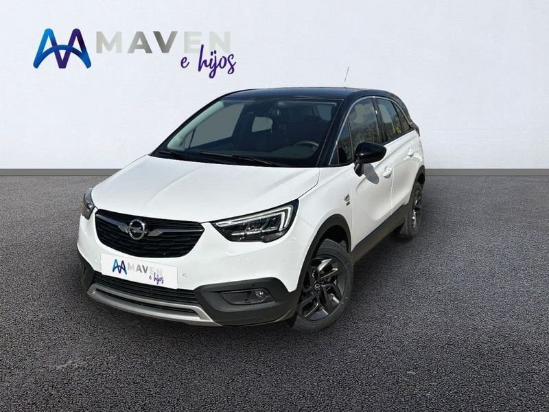 Opel Crossland X Diésel 1.5D 75kW (102CV) Opel 2020 Seminuevo en la provincia de Badajoz - Maven e hijos (Avda. Vegas Altas, 32 - Don Benito) img-1