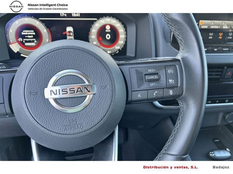 Nissan Qashqai Gasolina DIG-T 103kW (140CV) mHEV 4x2 N-Connecta Seminuevo en la provincia de Badajoz - Maven e hijos (Avda. Vegas Altas, 32 - Don Benito) img-20