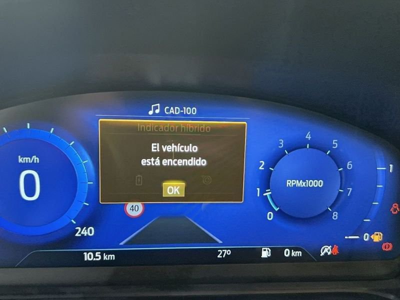 Ford Puma Gasolina 1.0 EcoBoost 125cv Vivid Ruby Edit. MHEV Seminuevo en la provincia de Badajoz - Maven e hijos (Avda. Vegas Altas, 32 - Don Benito) img-21