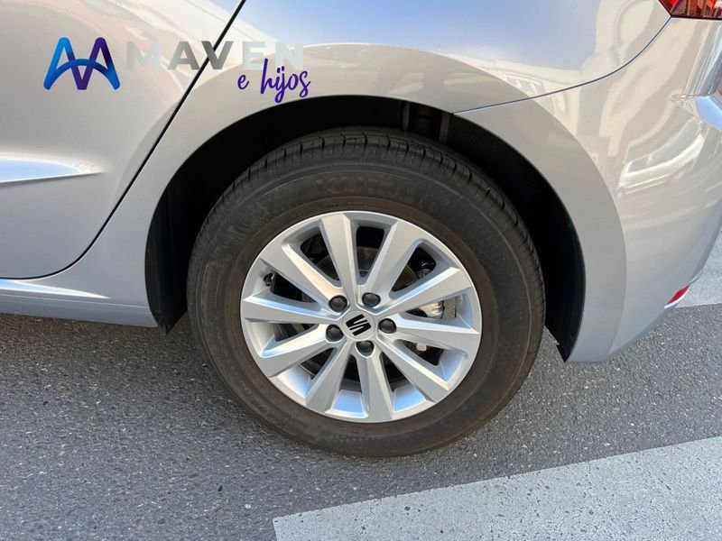 SEAT Ibiza Gasolina 1.0 TSI 81kW (110CV) Style Seminuevo en la provincia de Badajoz - Maven e hijos (Avda. Vegas Altas, 32 - Don Benito) img-10
