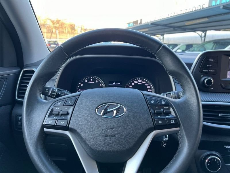 Hyundai Tucson Gasolina 1.6 GDI 97kW (131CV) Essence BE 4X2 Seminuevo en la provincia de Badajoz - Maven e hijos (Avda. Vegas Altas, 32 - Don Benito) img-15