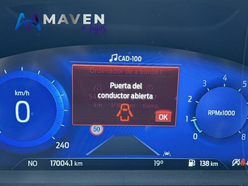 Ford Kuga Gasolina ST-Line X 1.5T EcoBoost 110kW (150CV) Seminuevo en la provincia de Badajoz - Maven e hijos (Avda. Vegas Altas, 32 - Don Benito) img-21
