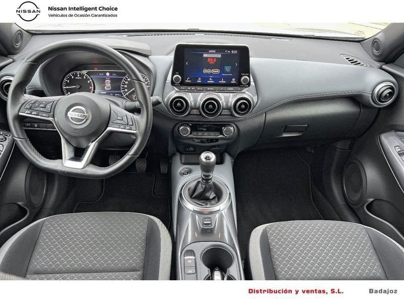 Nissan Juke Gasolina DIG-T 84 kW (114 CV) 6M/T N-Connecta Seminuevo en la provincia de Badajoz - Maven e hijos (Avda. Vegas Altas, 32 - Don Benito) img-12