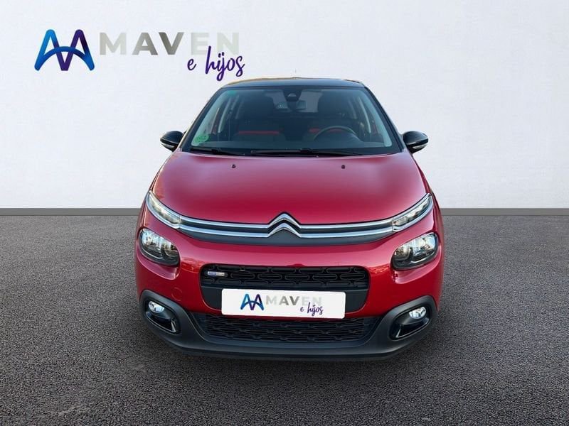 Citroën C3 Gasolina PureTech 60KW (82CV) SHINE Seminuevo en la provincia de Badajoz - Maven e hijos (Avda. Vegas Altas, 32 - Don Benito) img-3