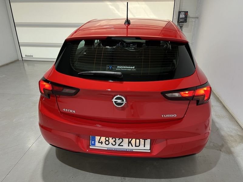 Opel Astra Gasolina 1.4 Turbo S/S 92kW (125CV) Selective Seminuevo en la provincia de Badajoz - Maven e hijos (Avda. Vegas Altas, 32 - Don Benito) img-8