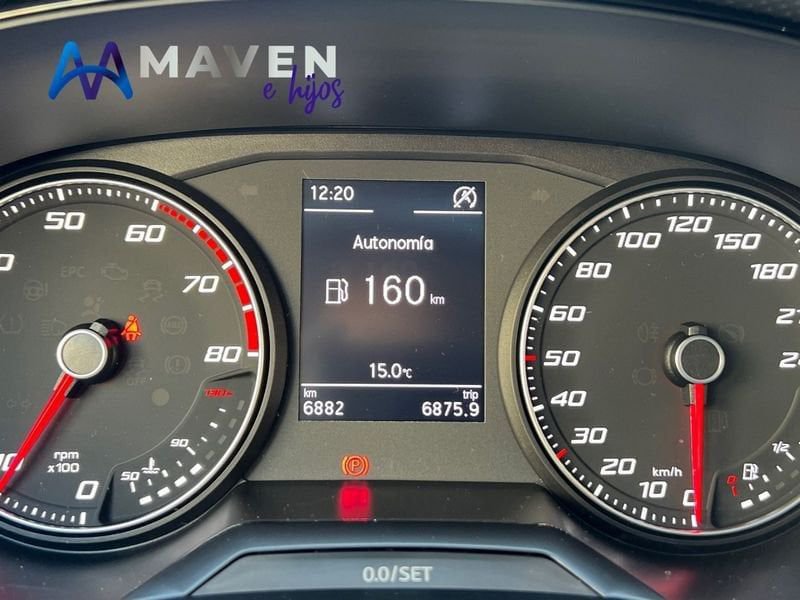 SEAT Ibiza Gasolina 1.0 TSI 81kW (110CV) Style Seminuevo en la provincia de Badajoz - Maven e hijos (Avda. Vegas Altas, 32 - Don Benito) img-19