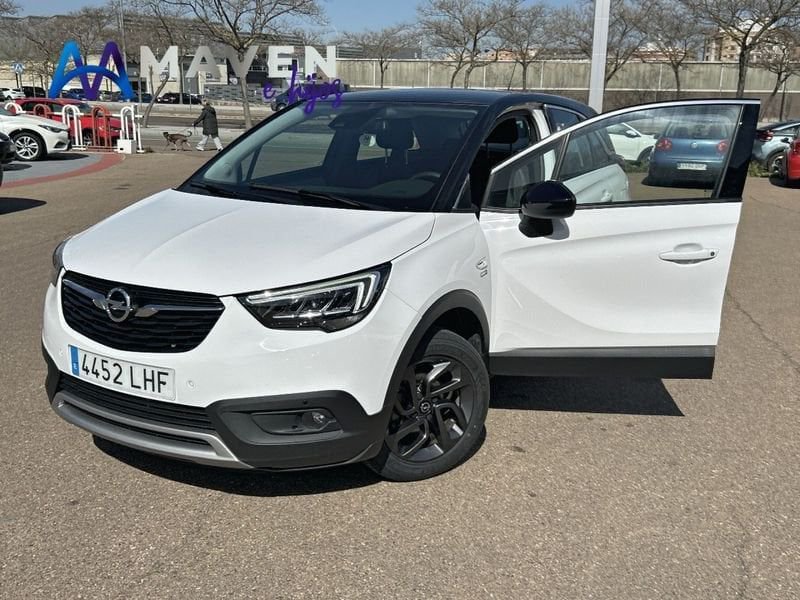 Opel Crossland X Diésel 1.5D 75kW (102CV) Opel 2020 Seminuevo en la provincia de Badajoz - Maven e hijos (Avda. Vegas Altas, 32 - Don Benito) img-11