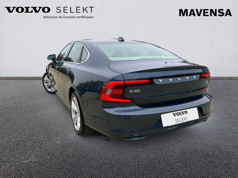 Volvo S90 Diésel 2.0 B5 D AWD Momentum Pro Auto Seminuevo en la provincia de Badajoz - Maven e hijos (Avda. Vegas Altas, 32 - Don Benito) img-6