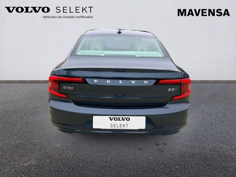 Volvo S90 Diésel 2.0 B5 D AWD Momentum Pro Auto Seminuevo en la provincia de Badajoz - Maven e hijos (Avda. Vegas Altas, 32 - Don Benito) img-8