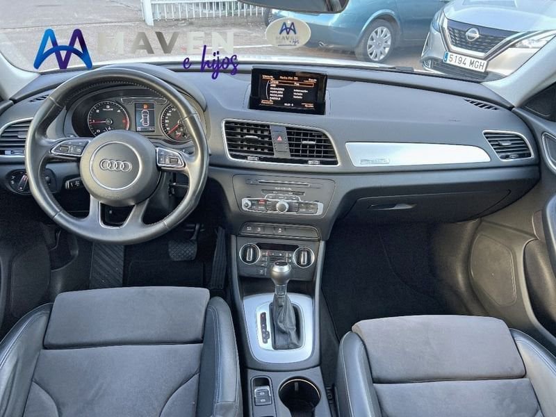 Audi Q3 Diésel 2.0 TDI 150CV quattro S tronic Seminuevo en la provincia de Badajoz - Maven e hijos (Avda. Vegas Altas, 32 - Don Benito) img-14
