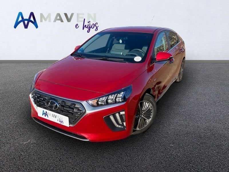 Hyundai Ioniq Híbrido 1.6 GDI PHEV Tecno DCT Seminuevo en la provincia de Badajoz - Maven e hijos (Avda. Vegas Altas, 32 - Don Benito) img-1
