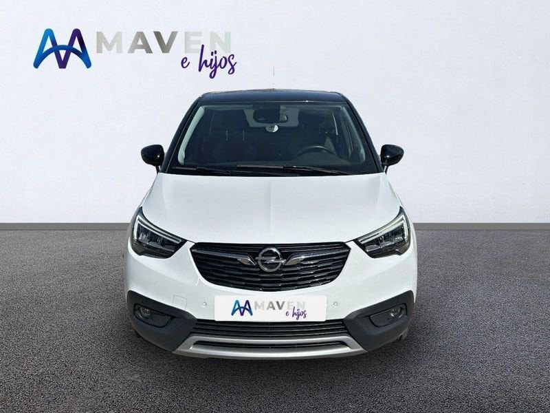 Opel Crossland X Diésel 1.5D 75kW (102CV) Opel 2020 Seminuevo en la provincia de Badajoz - Maven e hijos (Avda. Vegas Altas, 32 - Don Benito) img-2