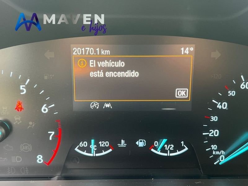 Ford Focus Gasolina 1.0 Ecoboost MHEV 92kW Active SportBreack Seminuevo en la provincia de Badajoz - Maven e hijos (Avda. Vegas Altas, 32 - Don Benito) img-19
