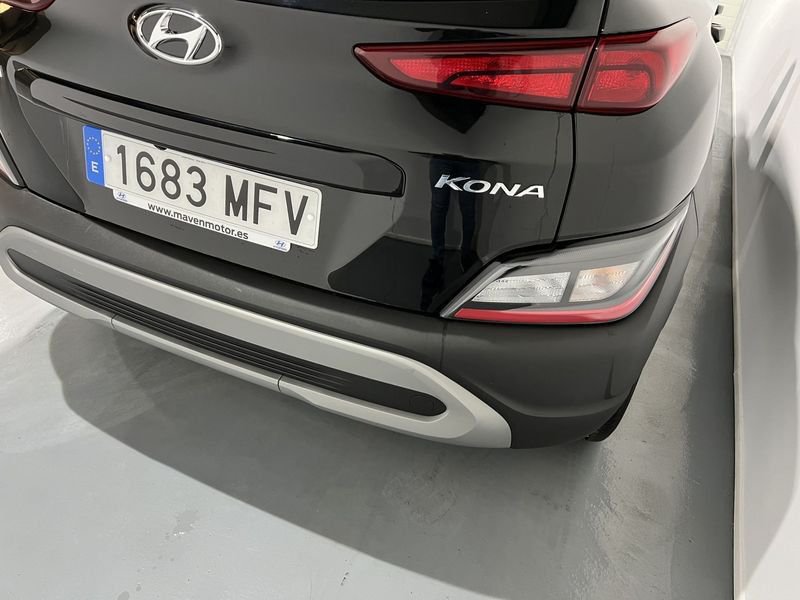 Hyundai KONA Gasolina 1.0 TGDI Klass 4X2 Seminuevo en la provincia de Badajoz - Maven e hijos (Avda. Vegas Altas, 32 - Don Benito) img-9