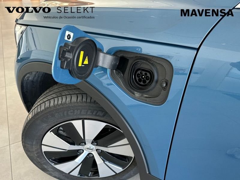Volvo XC40 Híbrido 1.5 T4 Recharge PHEV Core Auto Bright Seminuevo en la provincia de Badajoz - Maven e hijos (Avda. Vegas Altas, 32 - Don Benito) img-7