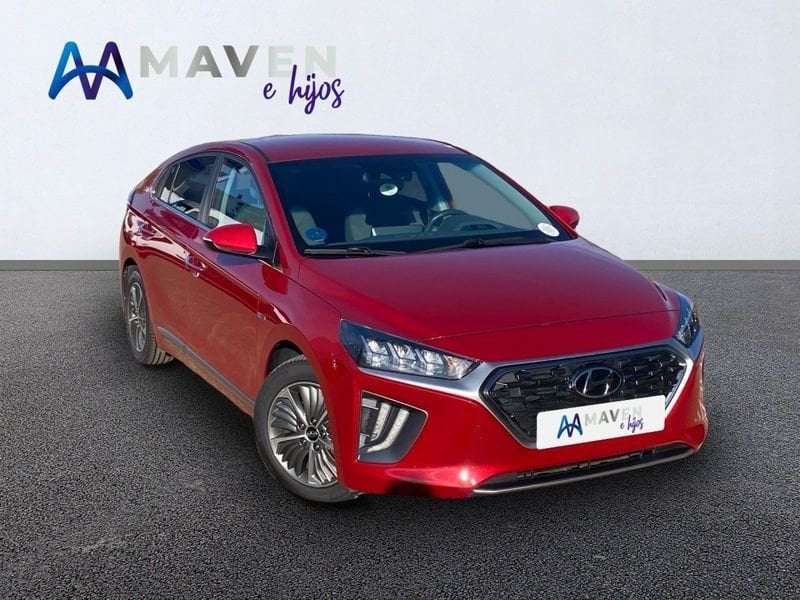 Hyundai Ioniq Híbrido 1.6 GDI PHEV Tecno DCT Seminuevo en la provincia de Badajoz - Maven e hijos (Avda. Vegas Altas, 32 - Don Benito) img-5