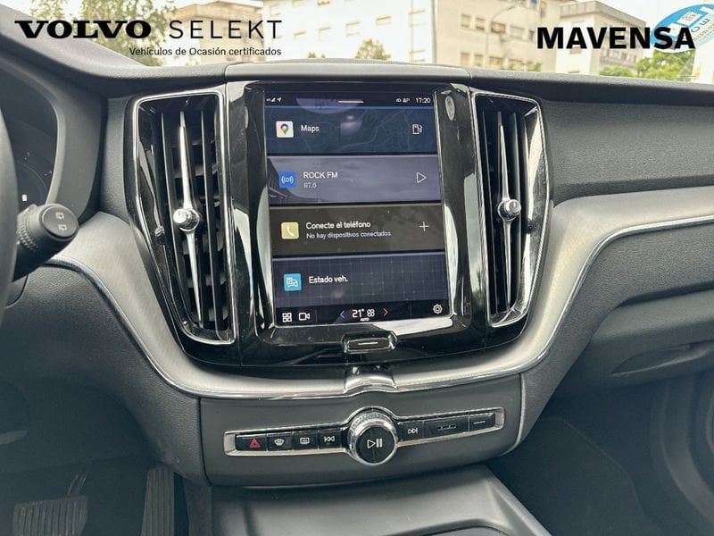 Volvo XC60 Diésel 2.0 B4 D Momentum Pro Auto Seminuevo en la provincia de Badajoz - Maven e hijos (Avda. Vegas Altas, 32 - Don Benito) img-14