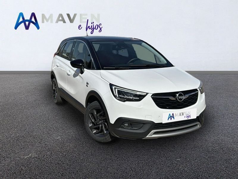 Opel Crossland X Diésel 1.5D 75kW (102CV) Opel 2020 Seminuevo en la provincia de Badajoz - Maven e hijos (Avda. Vegas Altas, 32 - Don Benito) img-5