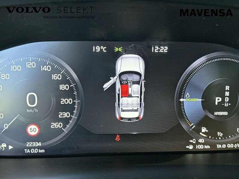 Volvo XC40 Híbrido 1.5 T4 Recharge PHEV Core Auto Bright Seminuevo en la provincia de Badajoz - Maven e hijos (Avda. Vegas Altas, 32 - Don Benito) img-20