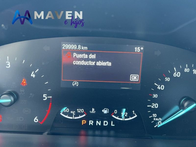 Ford Focus Diésel 1.5 Ecoblue 88kW Active Auto Seminuevo en la provincia de Badajoz - Maven e hijos (Avda. Vegas Altas, 32 - Don Benito) img-19