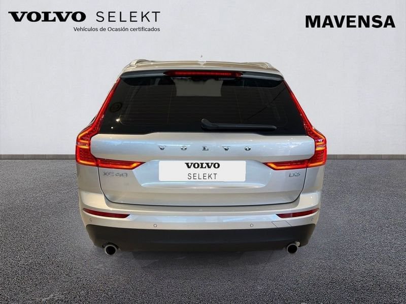 Volvo XC60 Diésel 2.0 D3 Business Plus Seminuevo en la provincia de Badajoz - Maven e hijos (Avda. Vegas Altas, 32 - Don Benito) img-8