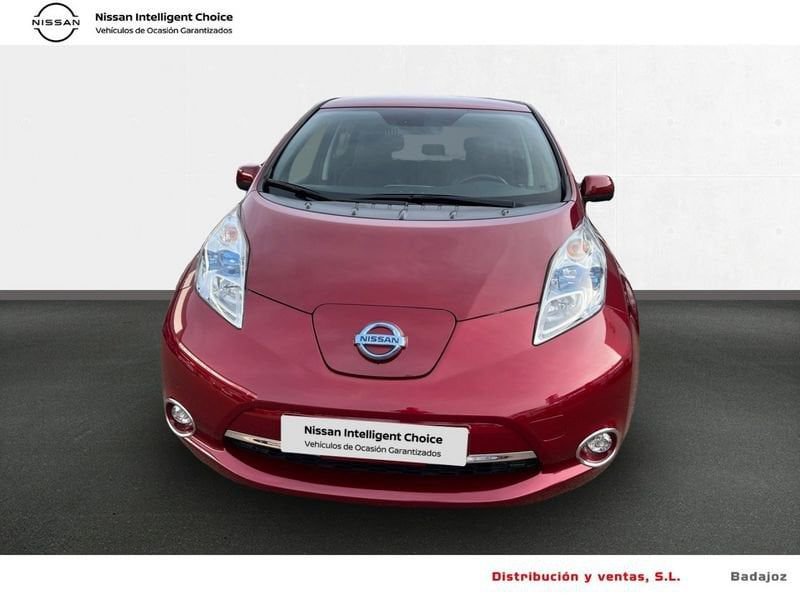 Nissan Leaf Eléctrico 5p 109 CV Tekna 24 kWh Seminuevo en la provincia de Badajoz - Maven e hijos (Avda. Vegas Altas, 32 - Don Benito) img-3