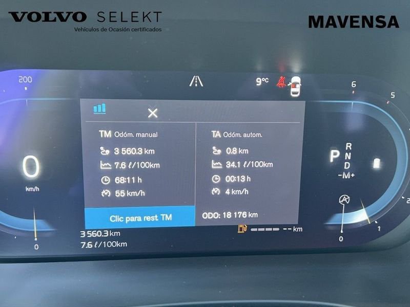 Volvo XC60 Diésel 2.0 B4 D Essential Auto Seminuevo en la provincia de Badajoz - Maven e hijos (Avda. Vegas Altas, 32 - Don Benito) img-19