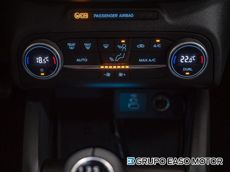 Ford Focus berunik gabeko 1.0 Ecoboost 125cv MHEV Active BERRIA   Vizcaya - Easo Motor img-30
