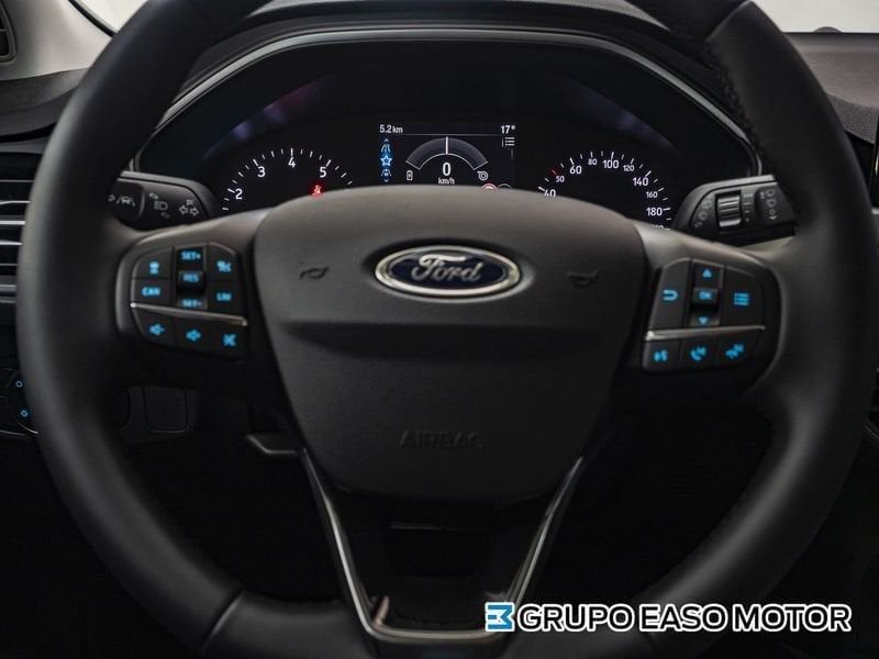 Ford Focus Gasolina 1.0 Ecoboost 125cv MHEV Active Nuevo en la provincia de Vizcaya - Easo Motor img-22