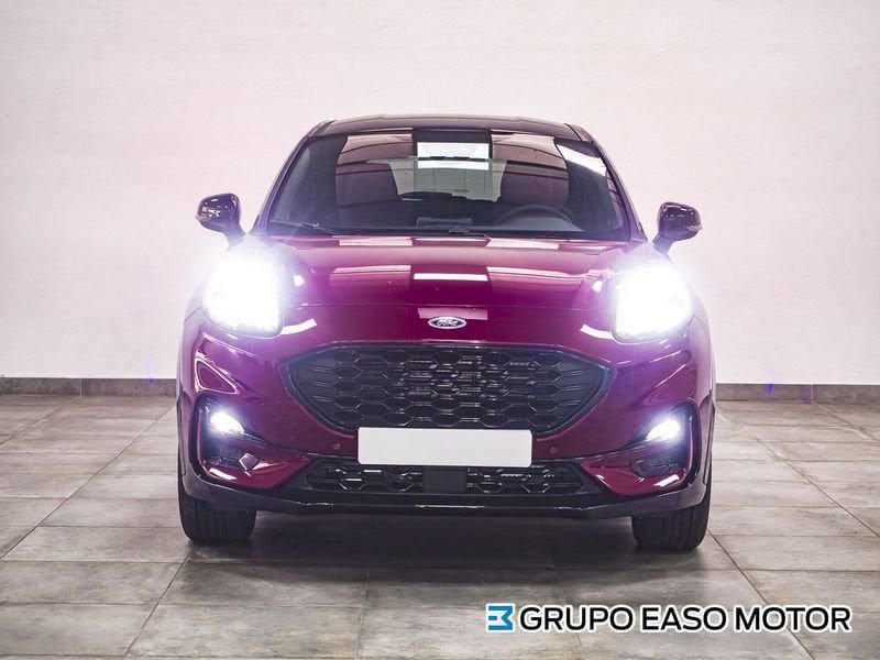 Ford Puma Gasolina 1.0 EcoBoost 125cv MHEV Vivid Ruby Edition Nuevo en la provincia de Vizcaya - Easo Motor img-2