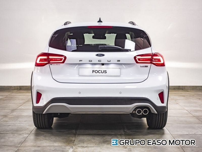 Ford Focus Gasolina 1.0 Ecoboost 125cv MHEV Active Nuevo en la provincia de Vizcaya - Easo Motor img-11