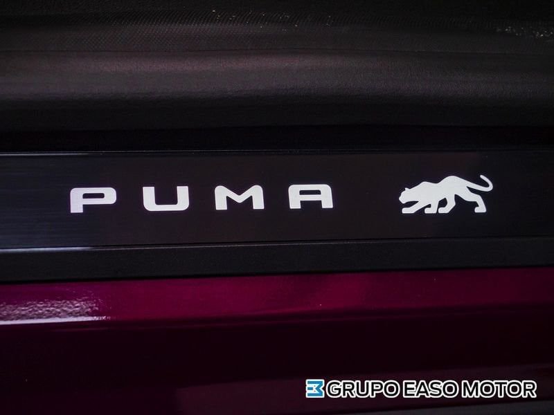 Ford Puma berunik gabeko 1.0 EcoBoost 125cv MHEV Vivid Ruby Edition BERRIA   Vizcaya - Easo Motor img-22