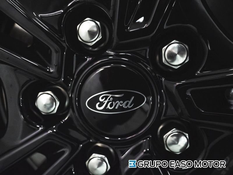Ford Puma berunik gabeko 1.0 EcoBoost 125cv MHEV Vivid Ruby Edition BERRIA   Vizcaya - Easo Motor img-9