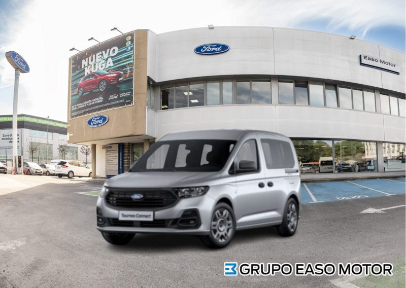 Ford Tourneo Connect diesel 2.0 Ecoblue 102cv Trend BERRIA   Vizcaya - Easo Motor img-1