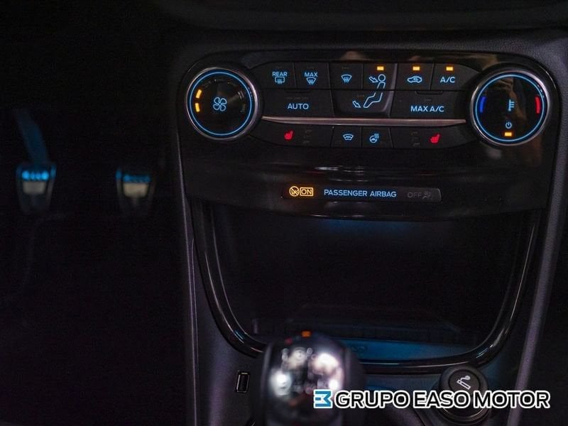 Ford Puma berunik gabeko 1.0 EcoBoost 125cv MHEV Vivid Ruby Edition BERRIA   Vizcaya - Easo Motor img-30