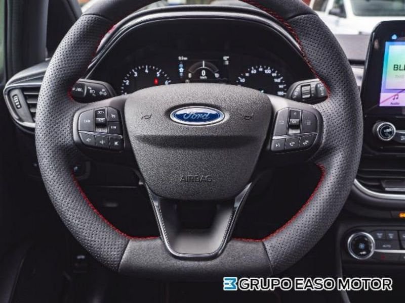 Ford Fiesta berunik gabeko NEW ST-LINE 1.0ECBST MHEV 125CV ERABILITA   Vizcaya - LINTZIRIN (FORD) img-19